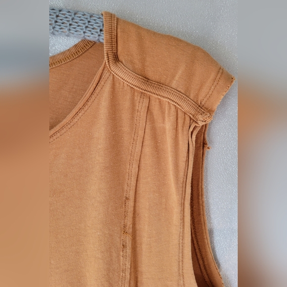 Free People Movement Dress with Low Pockets Pullover Maxi - Picture 11 of 16
